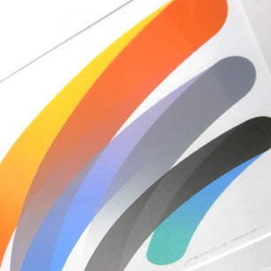 原健「STROKES 82-7」 | Graphio/büro-stil グラフィオ/ビューロスタイル