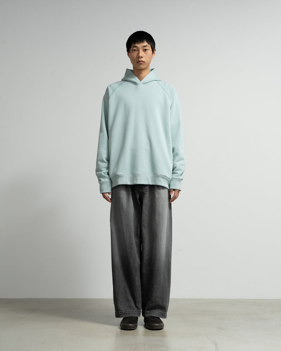 LOOPWHEELER for Graphpaper Sweat Parka