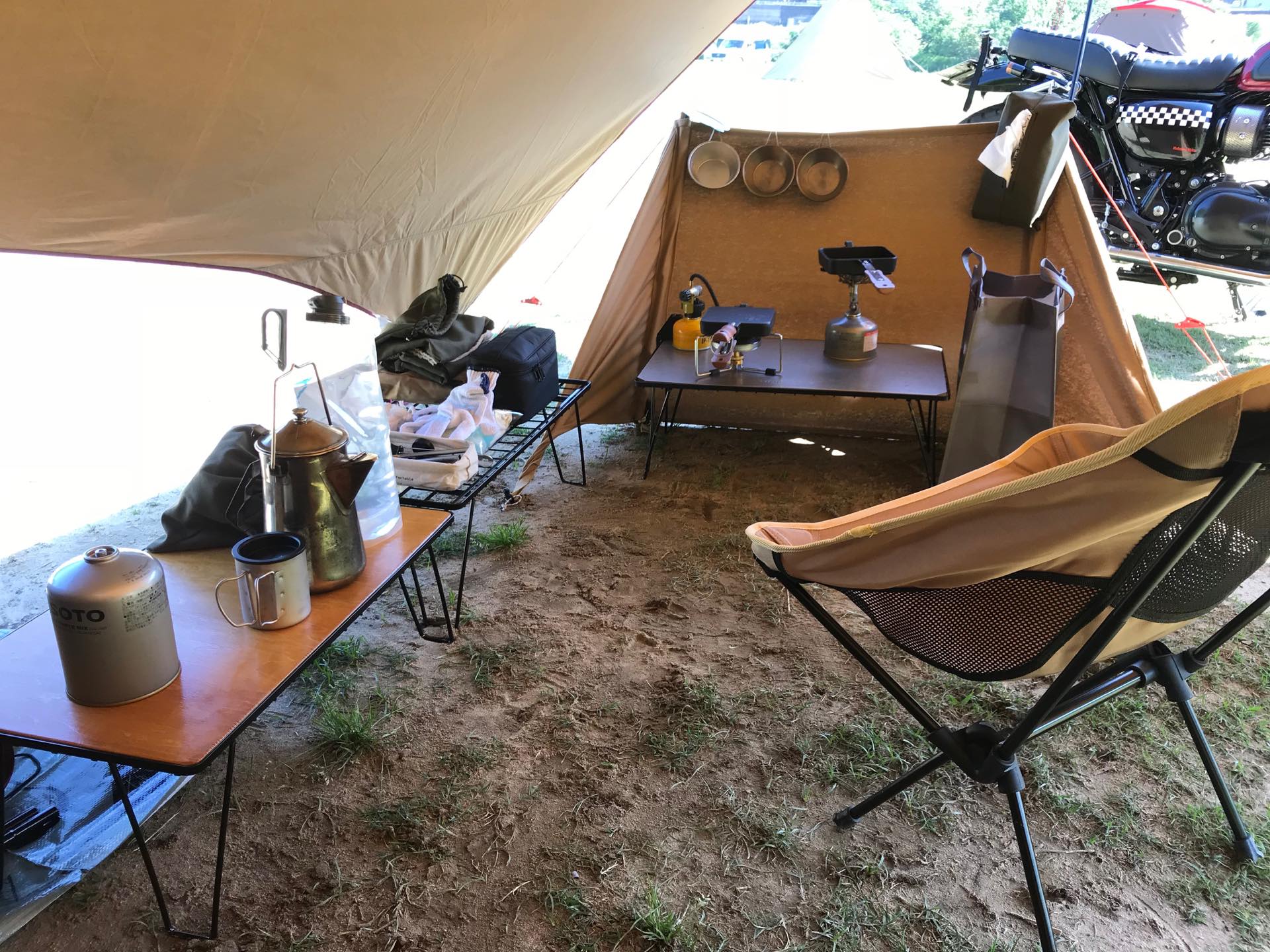 ソロキャンプ道具リストの買い替え歴をまとめてみた – Greyscat