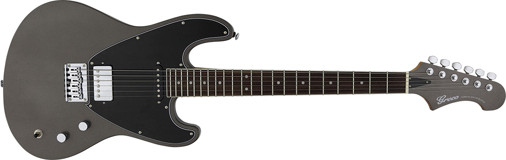 Greco - SUPREME SOUND BUSTER -