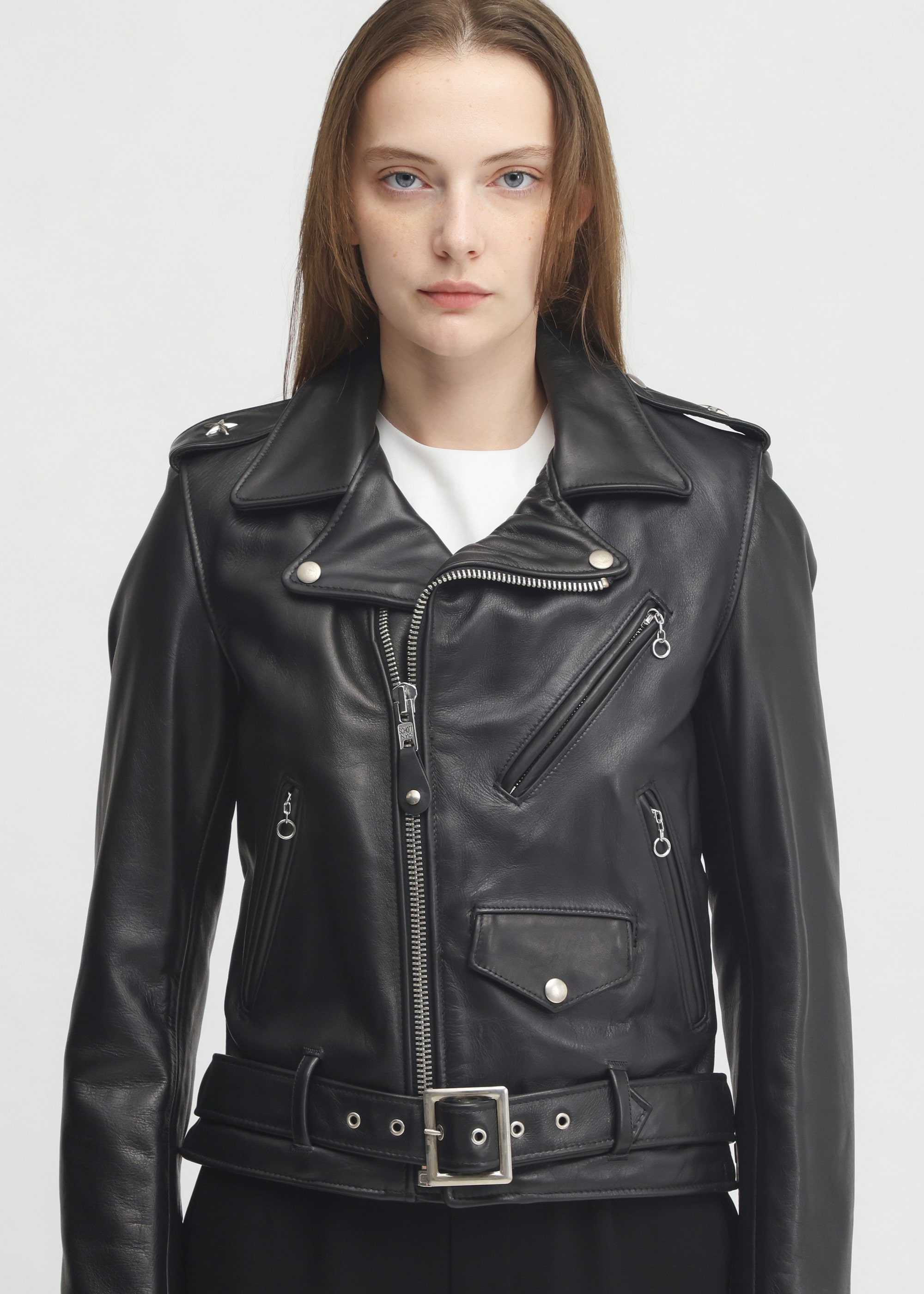 Greed International×Schott Riders｜Greed International