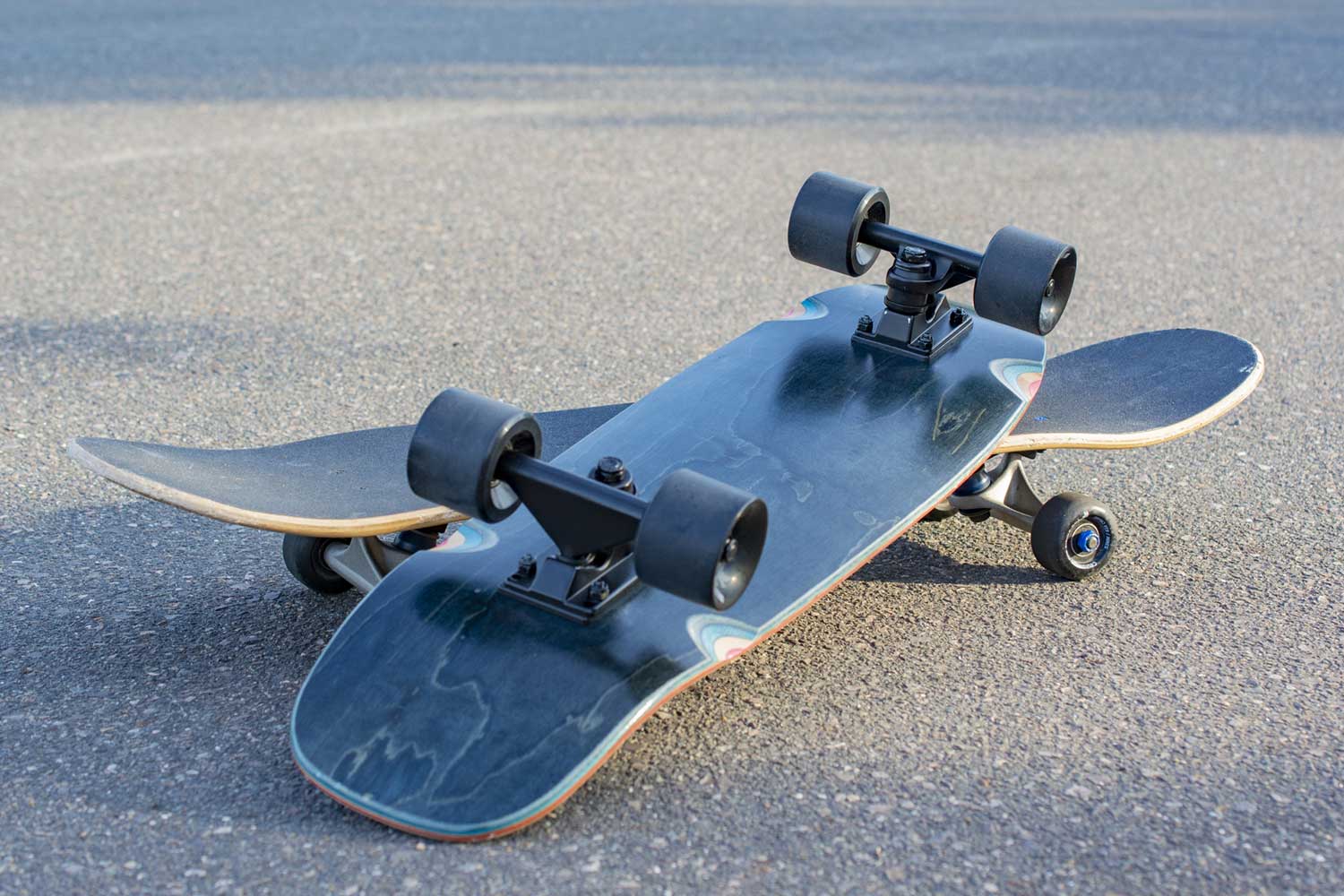 サイズやブランドじゃない！本当に子どもに適したスケボーを選ぼう