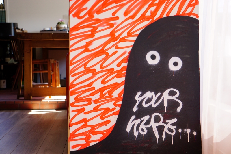 メイドイン久留米「 Ryuji Kamiyama」× 「MOONSTAR」SIDE GOA ver