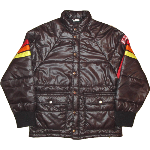 古着屋 GREEN HEAVEN スポーツ系ジャケット ページ