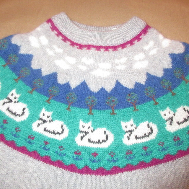 古着屋 GREEN HEAVEN ニット/セーター ページ