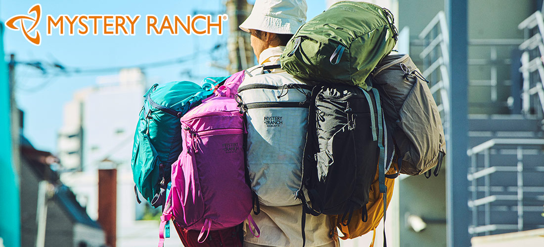 ミステリーランチ ブラックジャック 50 MC マルチカム バックパック