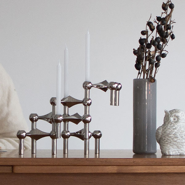 STOFF NAGEL｜ストッフ キャンドルホルダー | 北欧家具 北欧インテリア