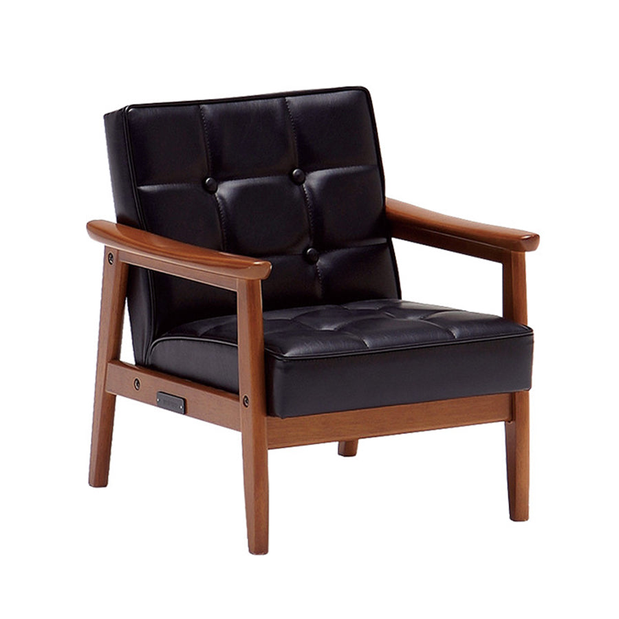 カリモク60【正規販売店】 Kチェアミニ スタンダードブラック | 北欧