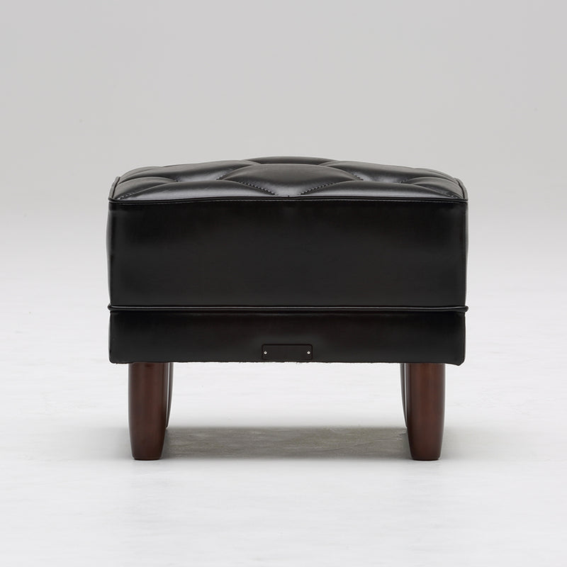 カリモク60【正規販売店】 オットマン スタンダードブラック | 北欧