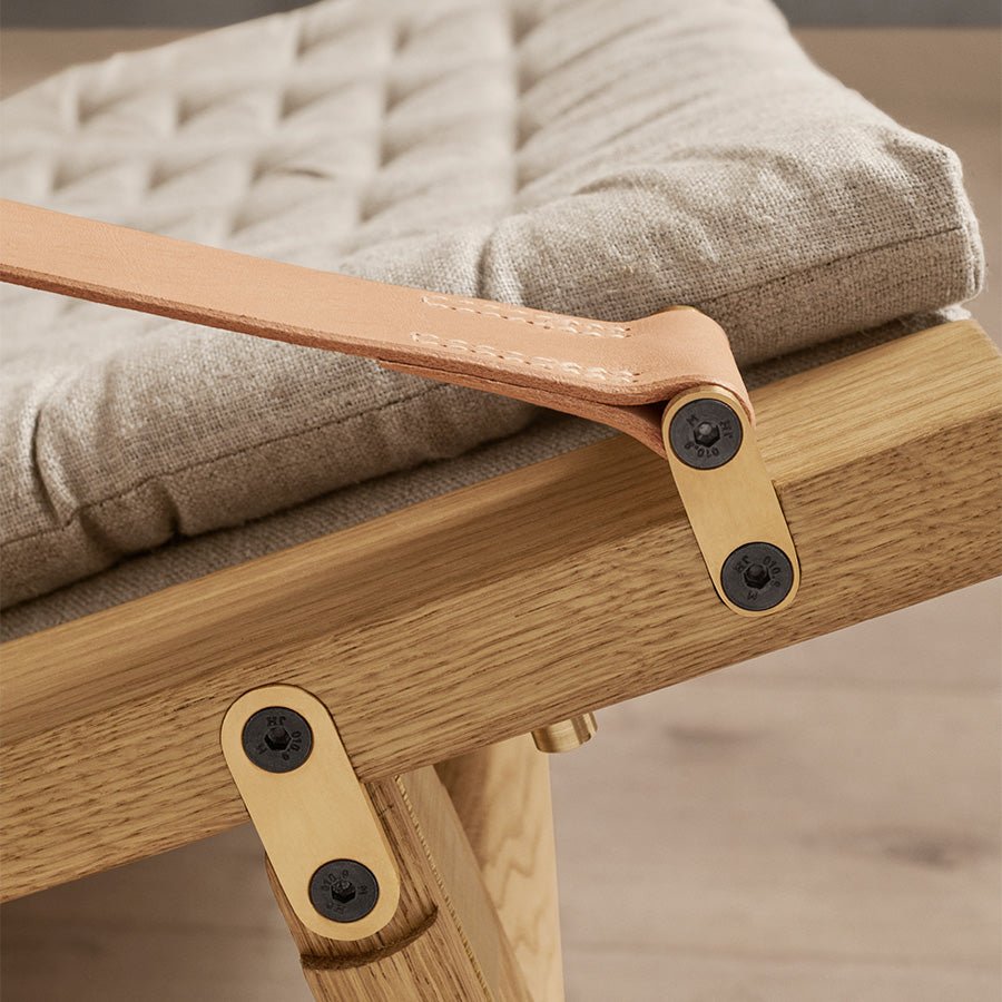 FK10 オーク オイル仕上げ｜PLICO CHAIR プリコチェア｜カール