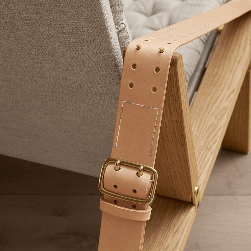 FK10 オーク オイル仕上げ｜PLICO CHAIR プリコチェア｜カール