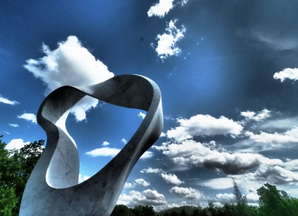 ワイオミング州デビルスタワー｜