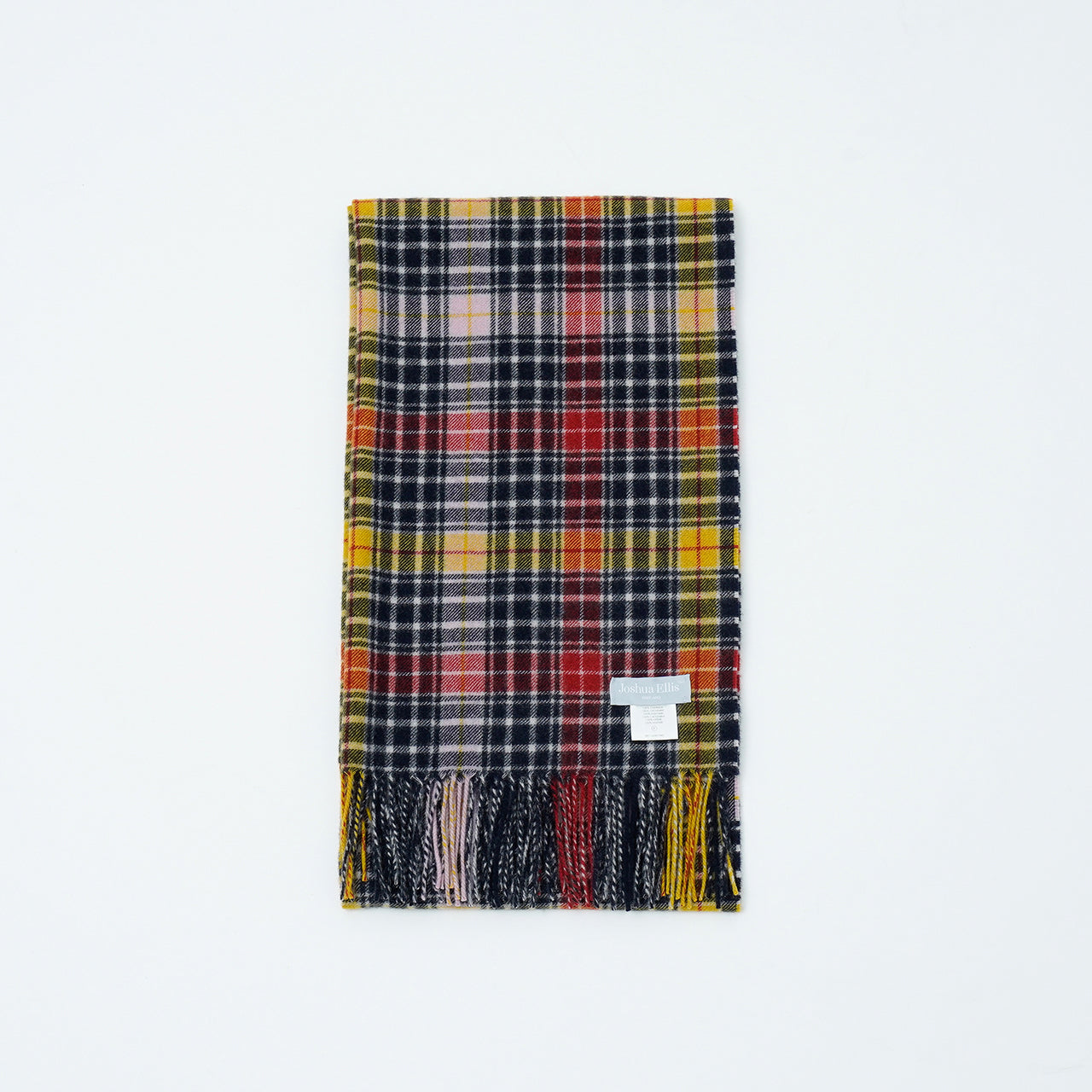 TPJ52368 | 50x190 | ネイビー・レッド・イエロー