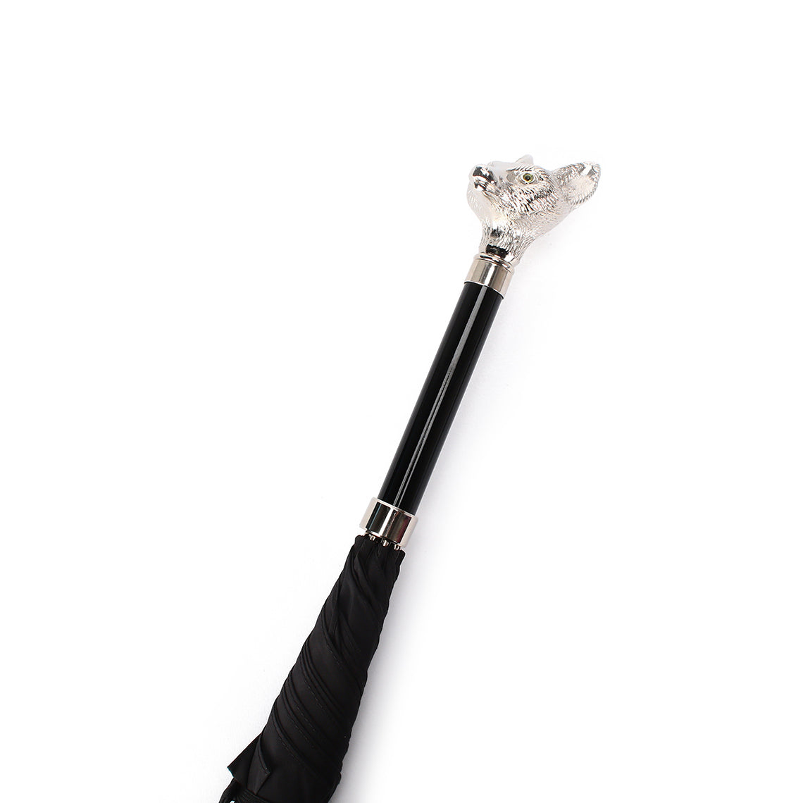 メンズ アニマルヘッド 晴雨兼用傘 GT29 Fox Umbrellas/フォックス