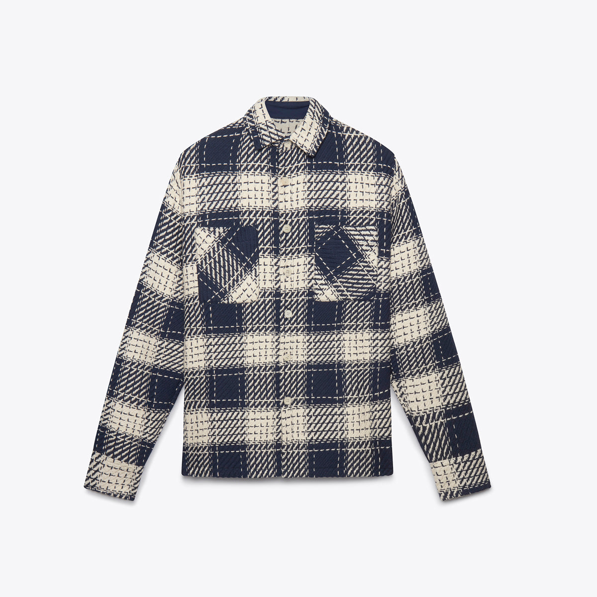 オーバーシャツ MARINE BEATNIK マリンビートニク（MARINE）│wax