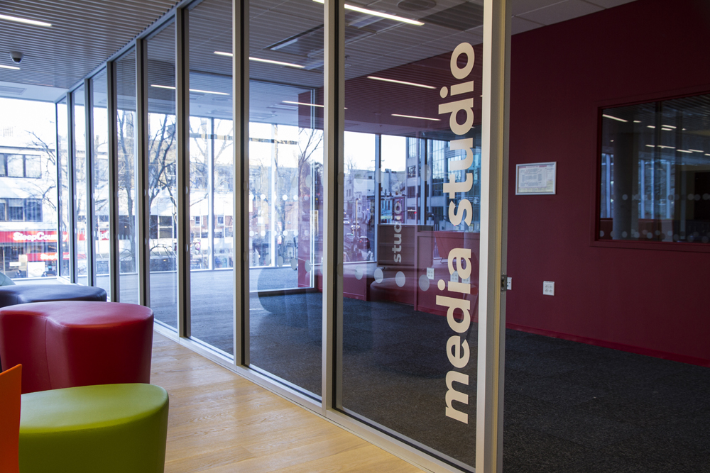 学びの場が”街のリビング”に大変身！これからの図書館のあり方を提案