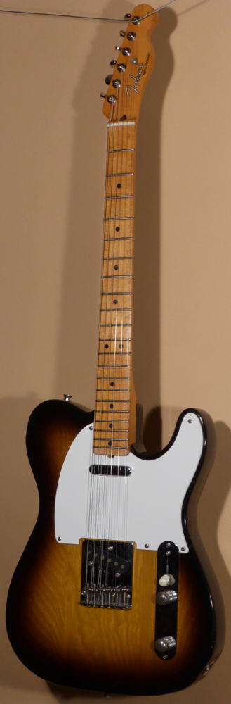Tokai Breezy Sound Tele - SOLD -