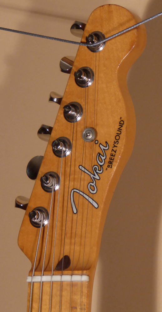 Tokai Breezy Sound Tele - SOLD -