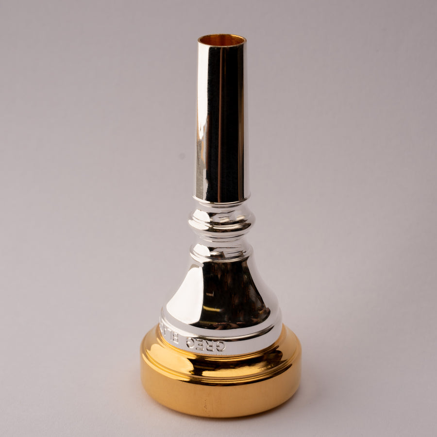 NY Legend Tenor Trombone Mouthpieces – Greg Black Mouthpieces