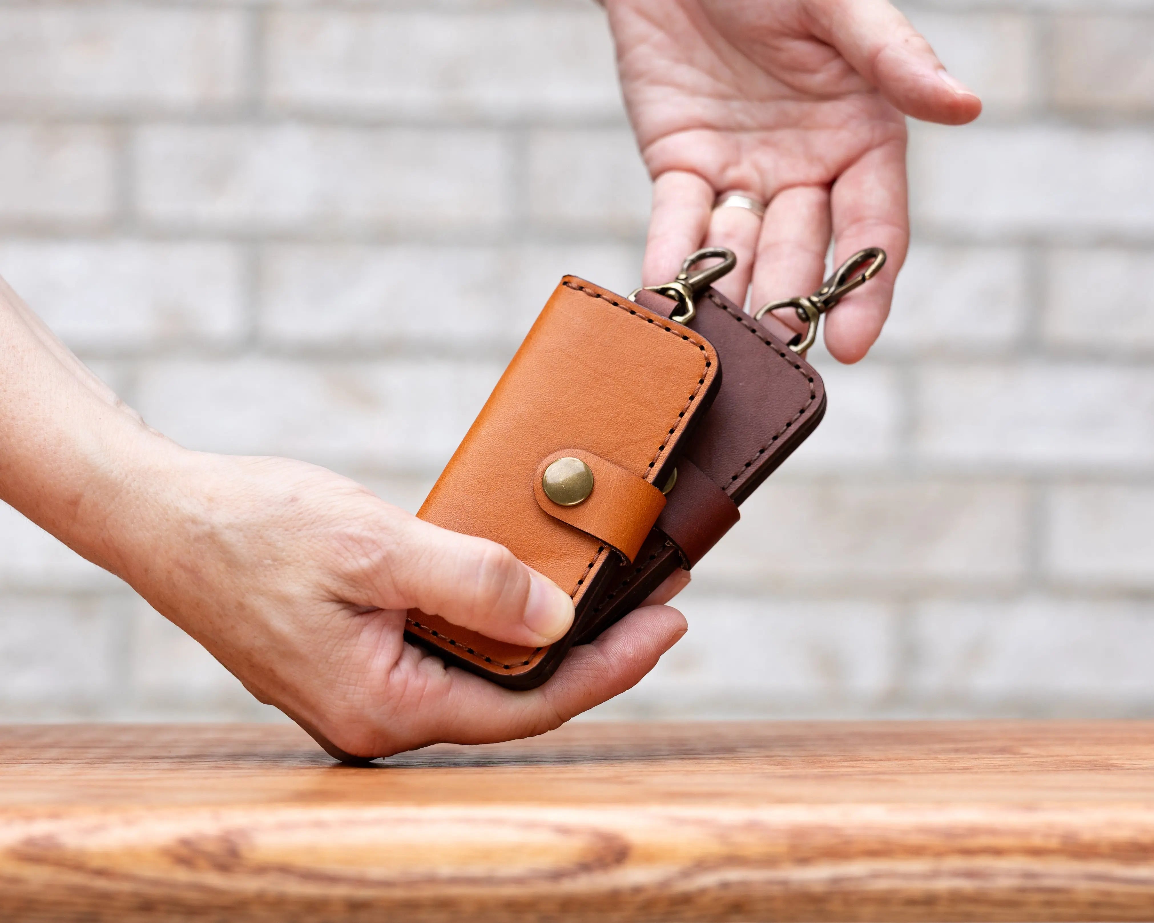 Nathan SD Card Holder - Grit Mercantile