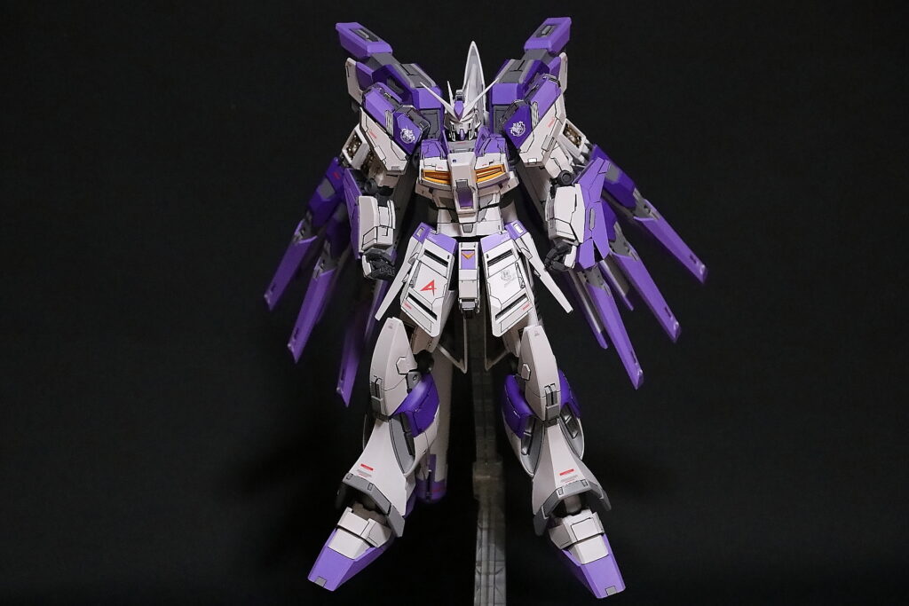 ガレージキット MG Hi-νガンダムVer.Ka THE 51 | GRIFFINDOLL