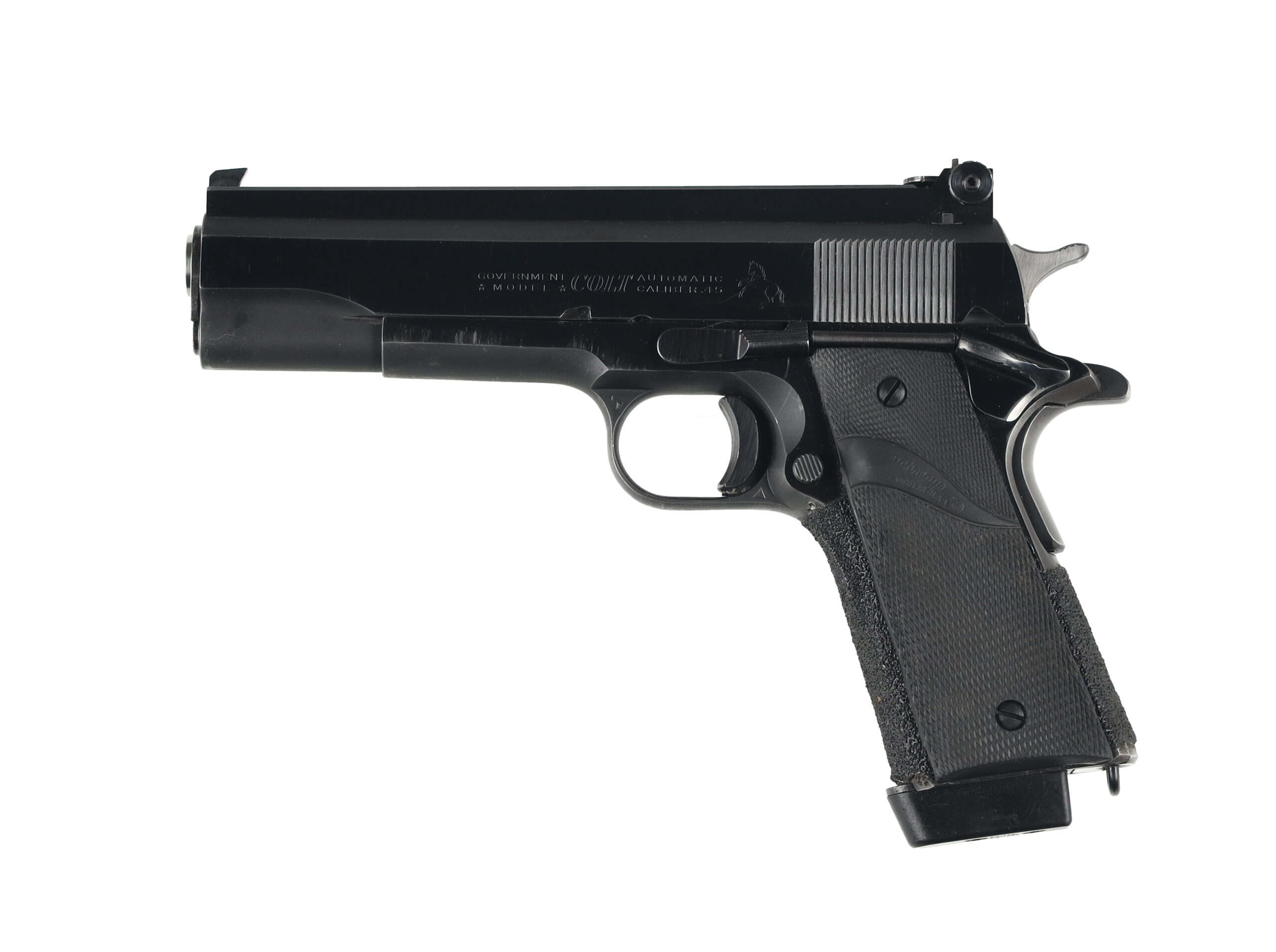 COLT GOVERNMENT 1911 .45 ACP - Griffin & Howe Inc.