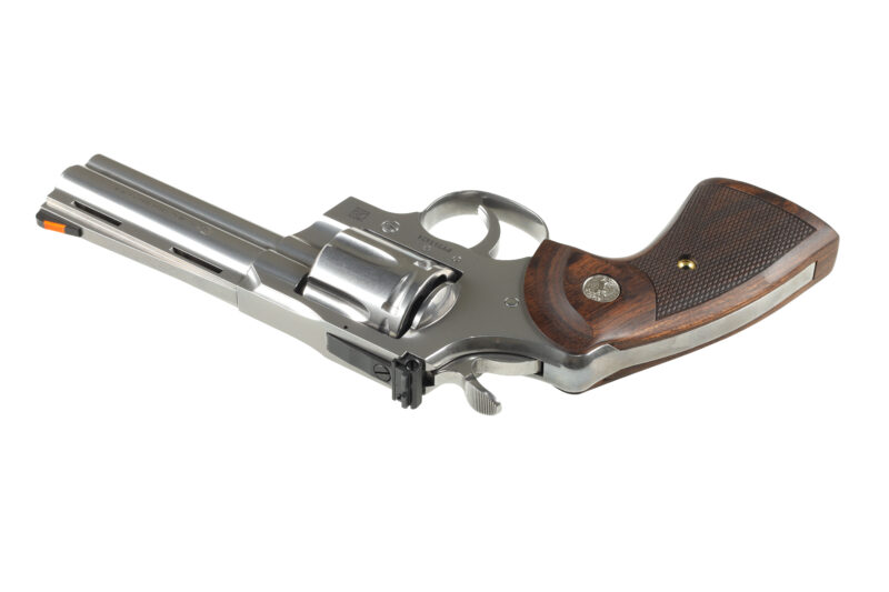 COLT PYTHON .357 MAGNUM - Griffin & Howe Inc.