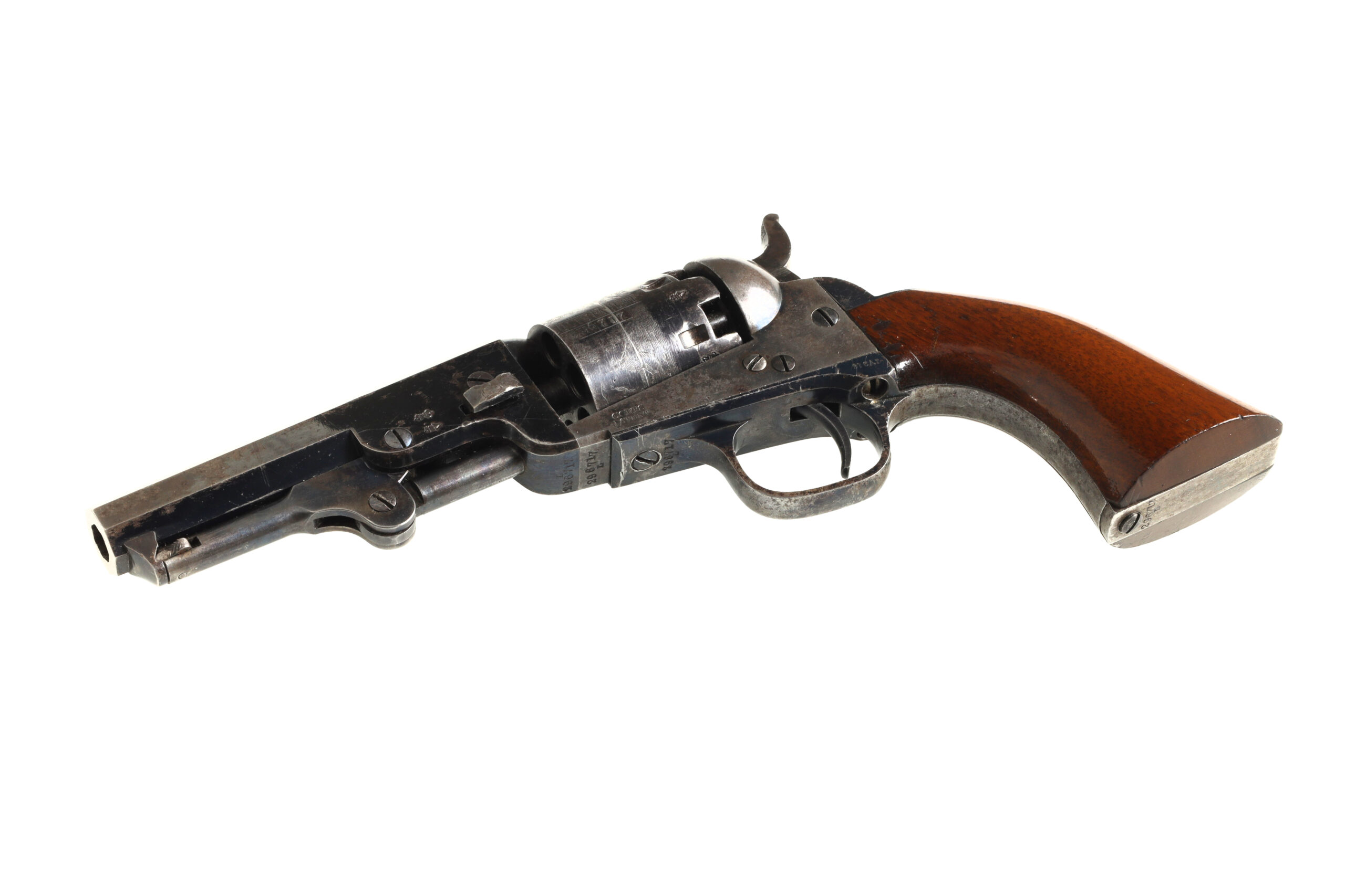 COLT 1849 POCKET 31 CALIBER - Griffin & Howe Inc.