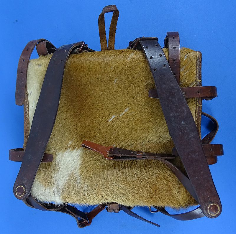 1937 Dated Japanese Army Frame Backpack – Griffin Militaria