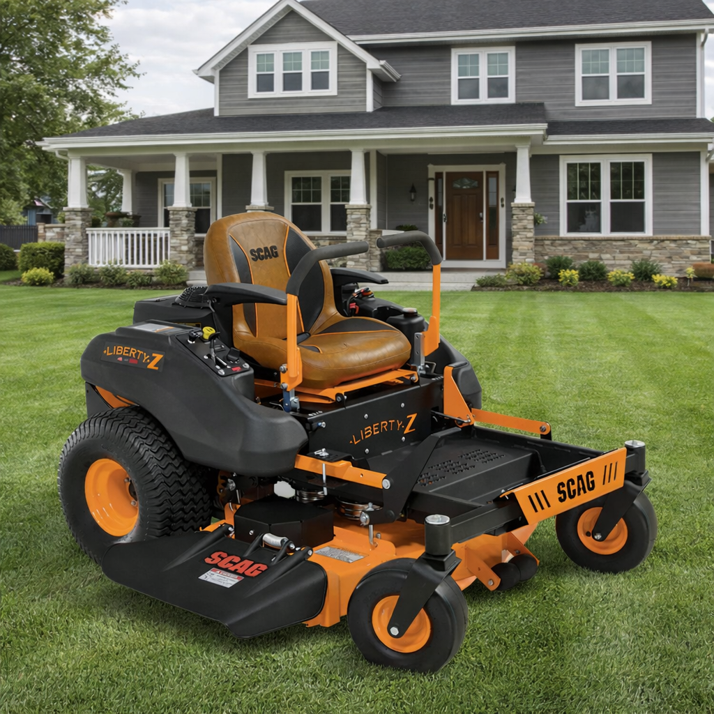 Scag Liberty Z 48