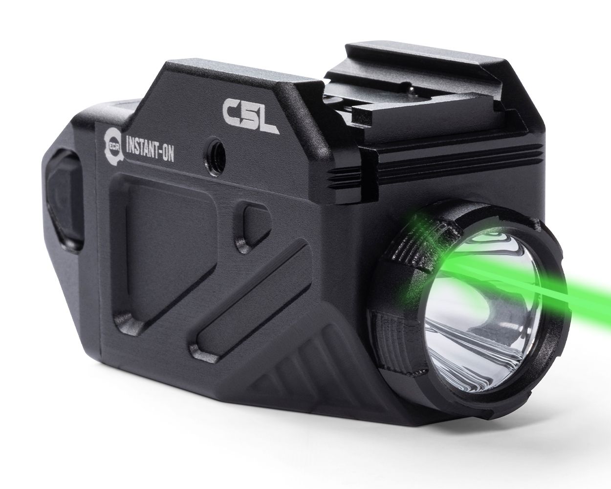 Viridian C5L with SAFECharge Laser Sight & Tac Light - Grimburg