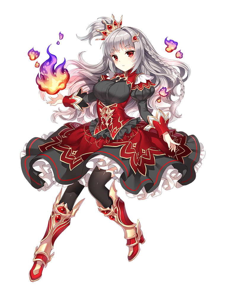 ブレ×ブレ】レヴァンテイン=ヘル フィギュア特設サイト | 株式会社グリモア