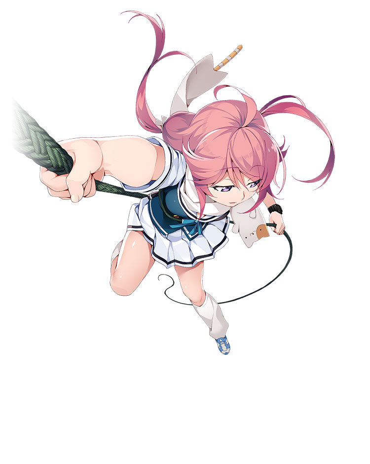 ムラサキ | アニメ「グリザイア：ファントムトリガー THE ANIMATION