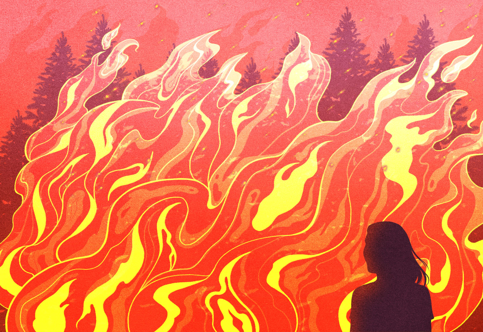 Welcome to the Pyrocene – The fiery world we've created | Grist