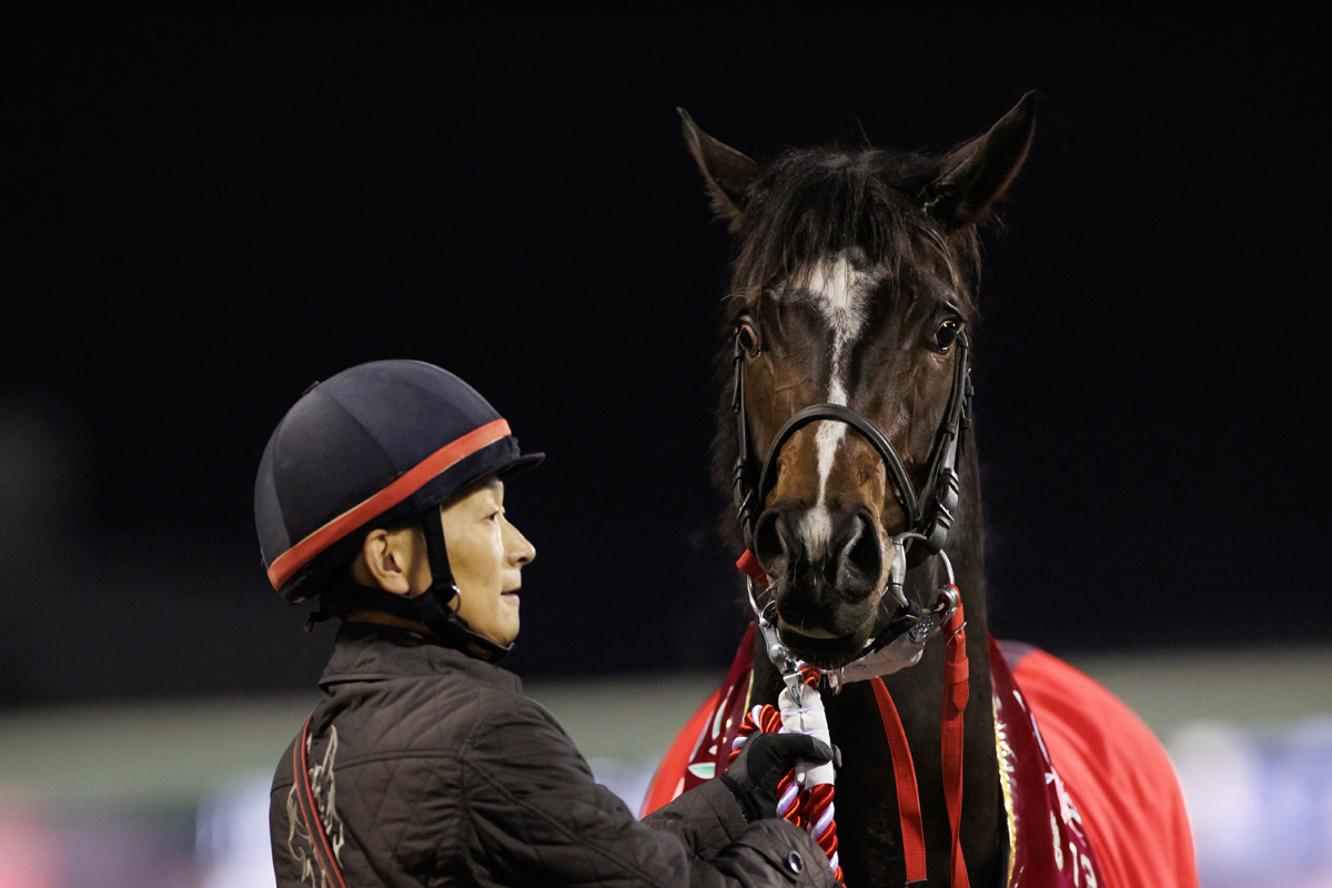 全日本2歳優駿回顧】ドライスタウトが圧巻の走りでレコードV