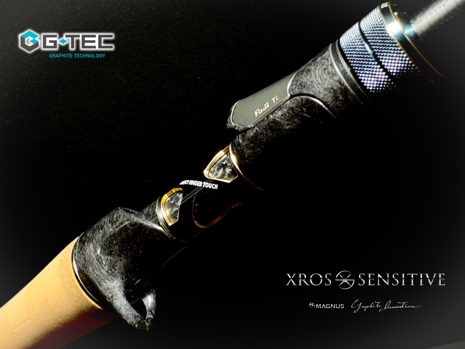 XrosSensitive XSC-71ML+ - G-TEC graphite technology
