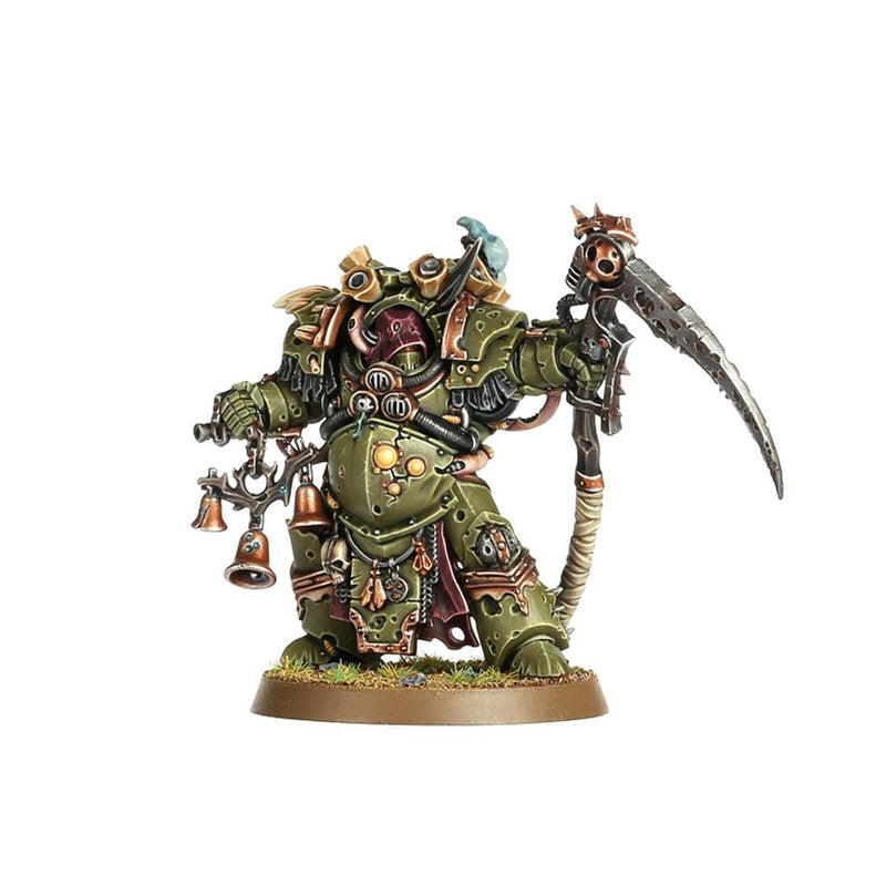Deathshroud Terminators - Death Guard: Warhammer 40,000 at GT