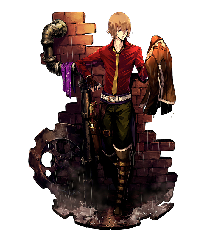 劇場版 誰ガ為のアルケミスト』本日より上映スタート！ | 株式会社gumi