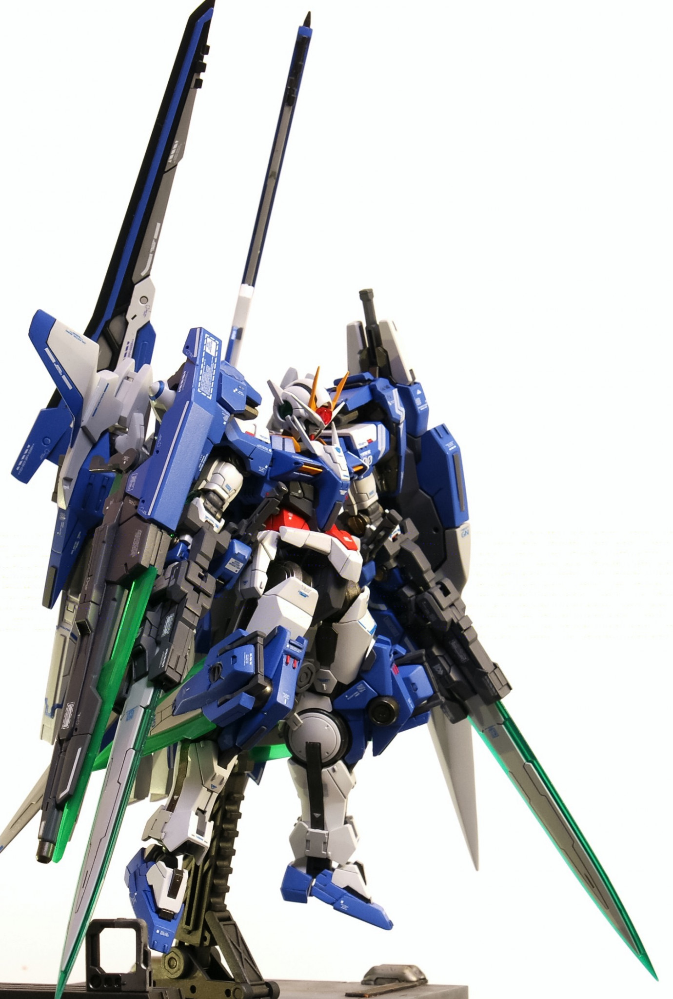 十三斬 OO XN RAISER XIII Sword /G｜ebichangさんのガンプラ作品