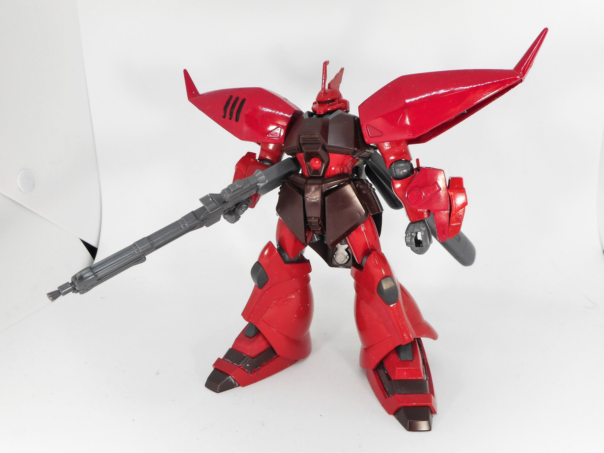 リゲルグJ｜兜龍さんのガンプラ作品｜GUNSTA（ガンスタ）