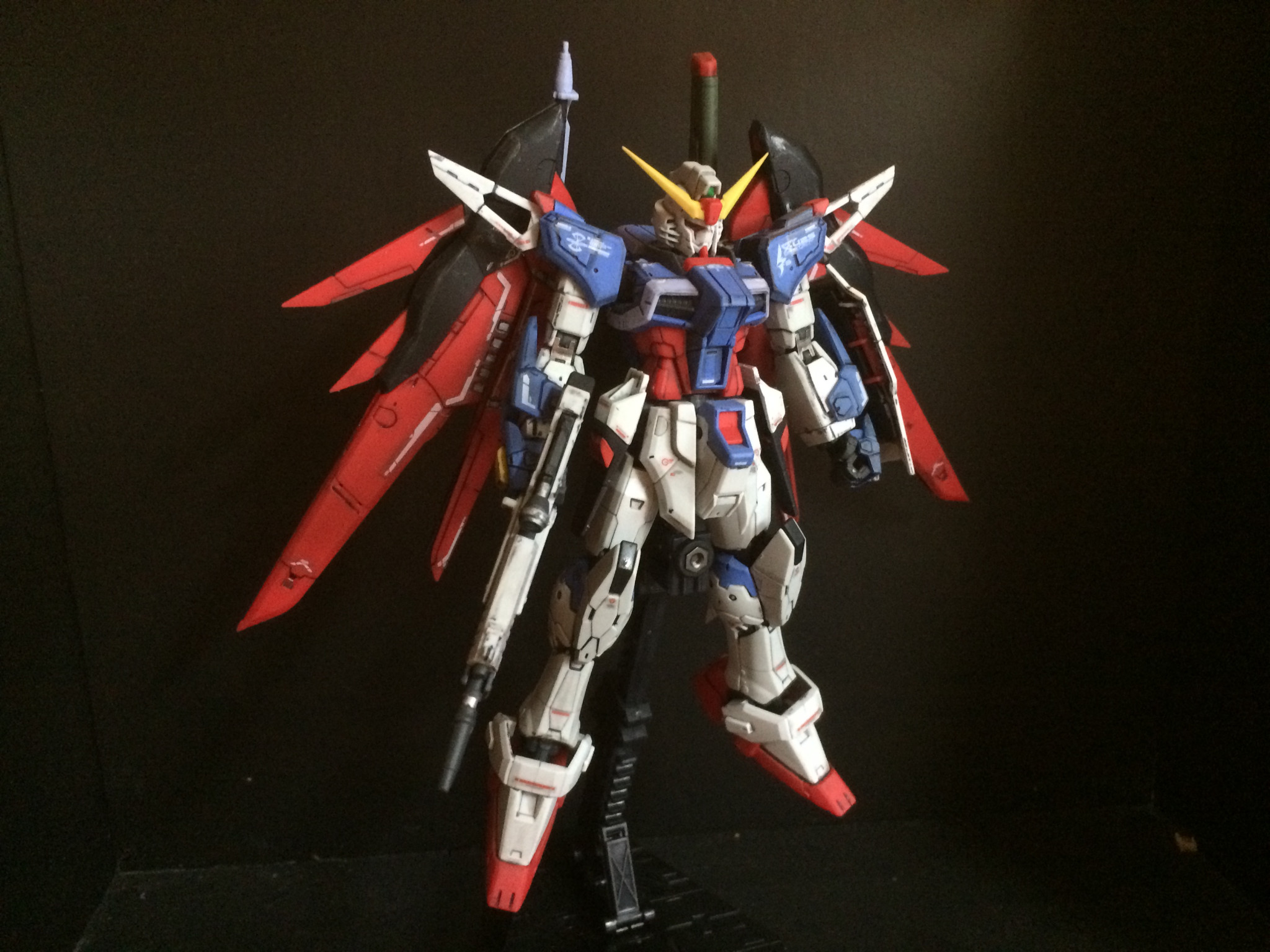 デスティニーガンダム〜覚醒シン・アスカ〜｜@Kurz_core95さんの