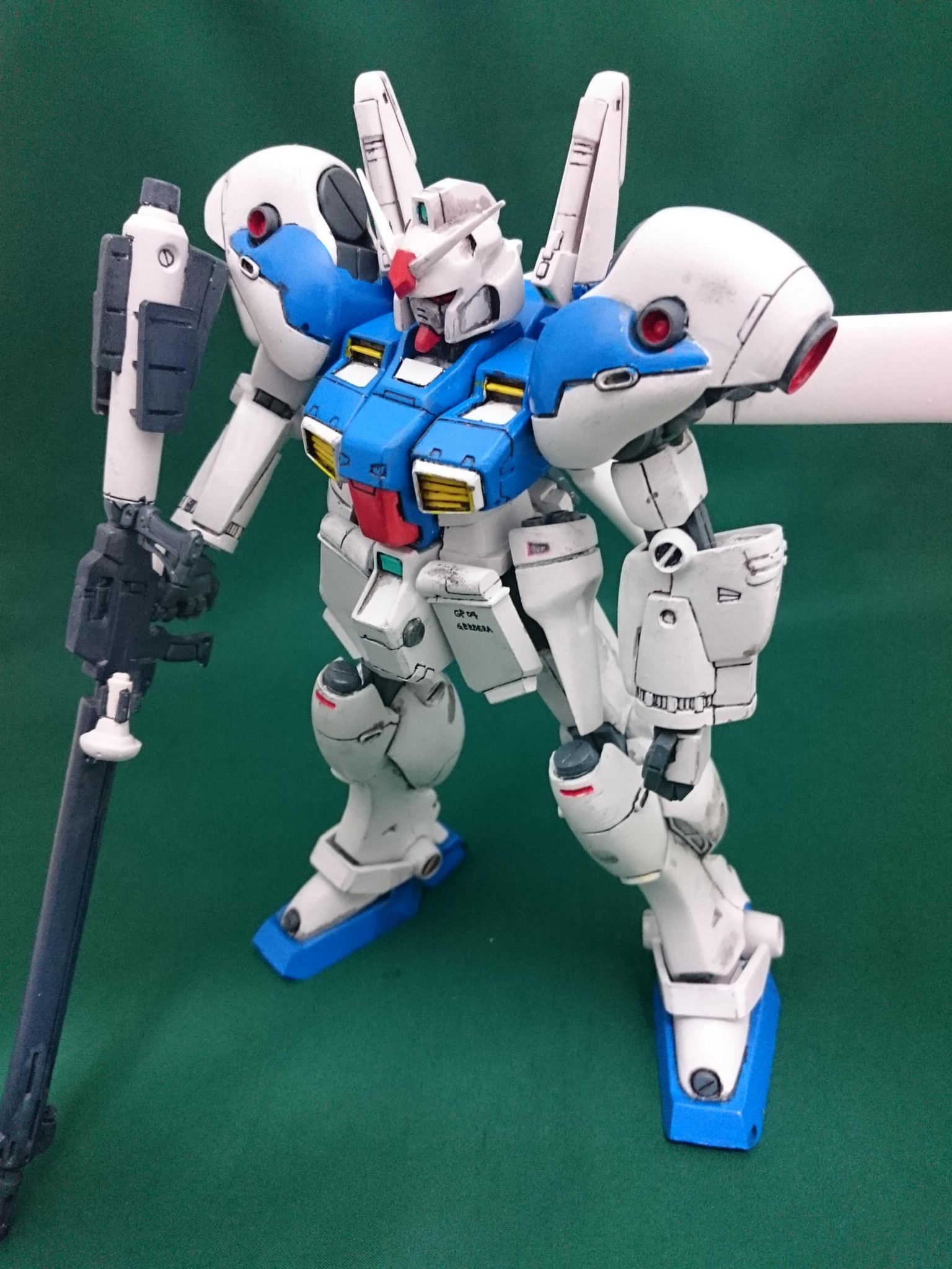 1/100 GP04G ガーベラ【B-CLUBレジン製】｜ASH7311RXさんのガンプラ