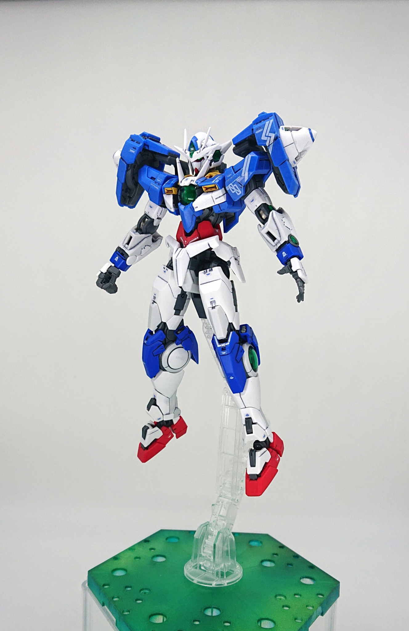 OOクアンタ アメイジングライザー｜ダイスケさんのガンプラ作品
