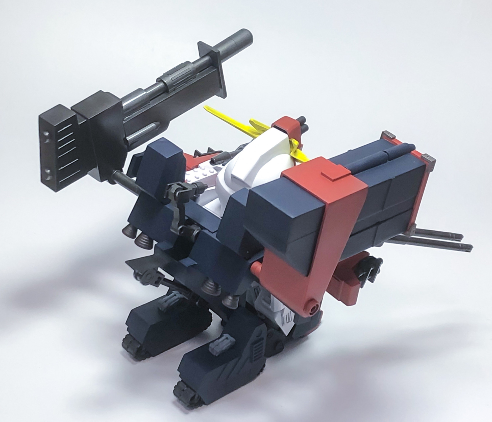 SDCS HWガンパンツァーZZ｜ユースケさんのガンプラ作品｜GUNSTA