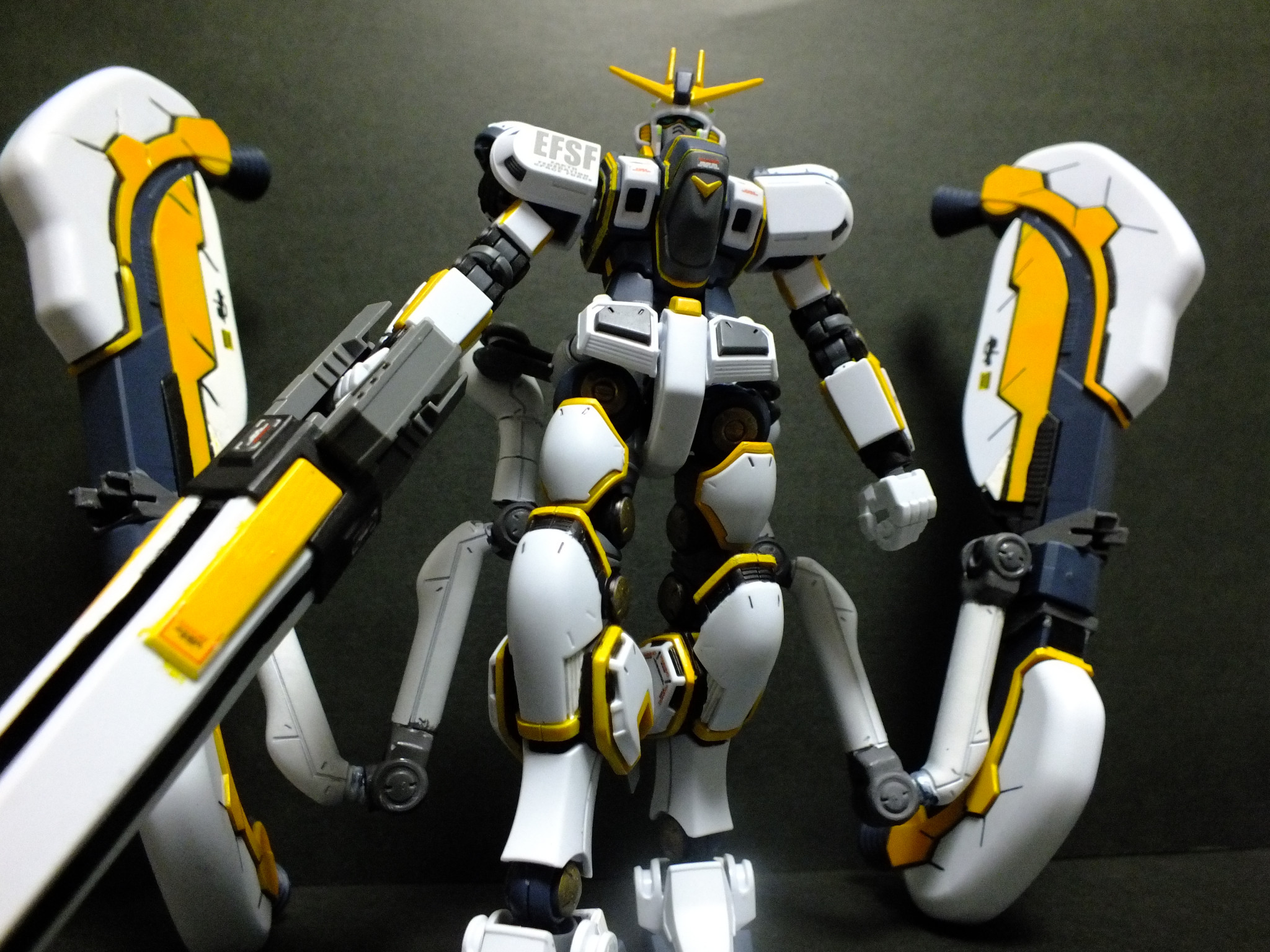 RX-78AL ATLAS GUNDAM(BANDIT FLOWER Ver.)｜✿*鈴佳さんのガンプラ