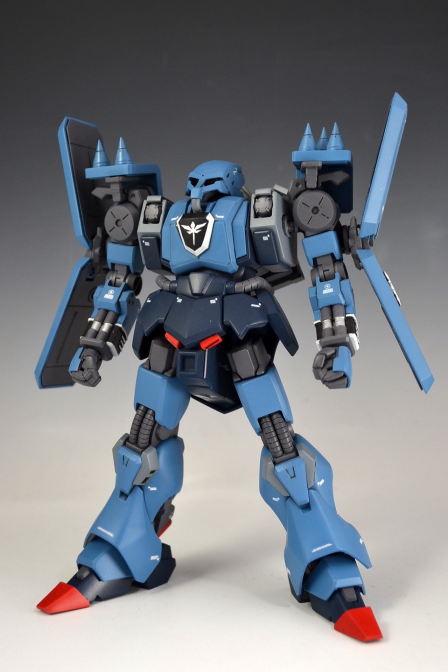 HGUC シュツルム・ガルス｜アインさんのガンプラ作品｜GUNSTA（ガンスタ）