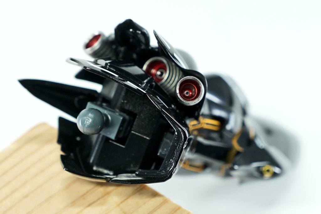 シナンジュ 黒騎士｜toshi-zouさんのガンプラ作品｜GUNSTA（ガンスタ）