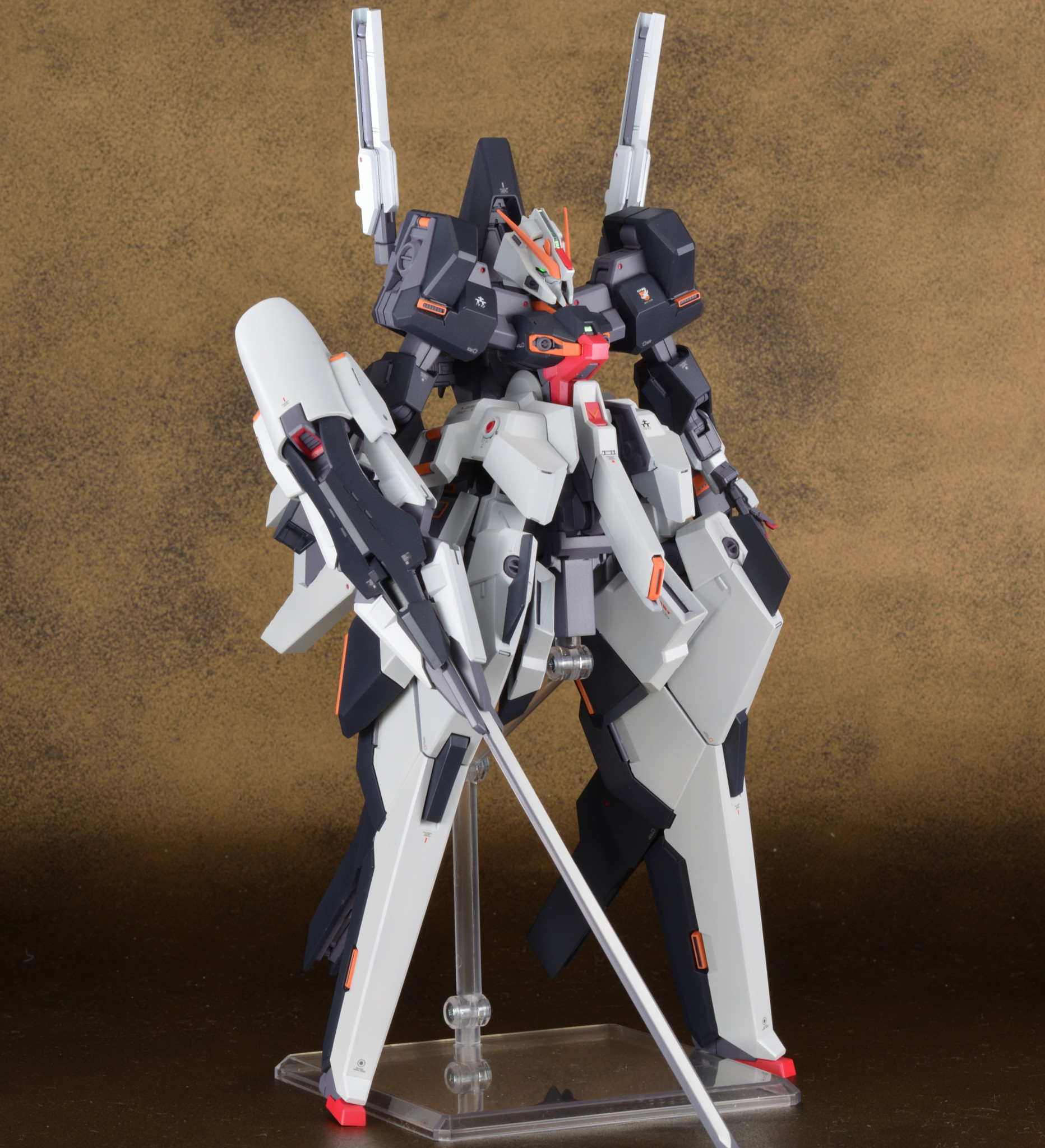 HG ハイゼンスレイⅡ 決定稿ver.｜Tatsuさんのガンプラ作品｜GUNSTA