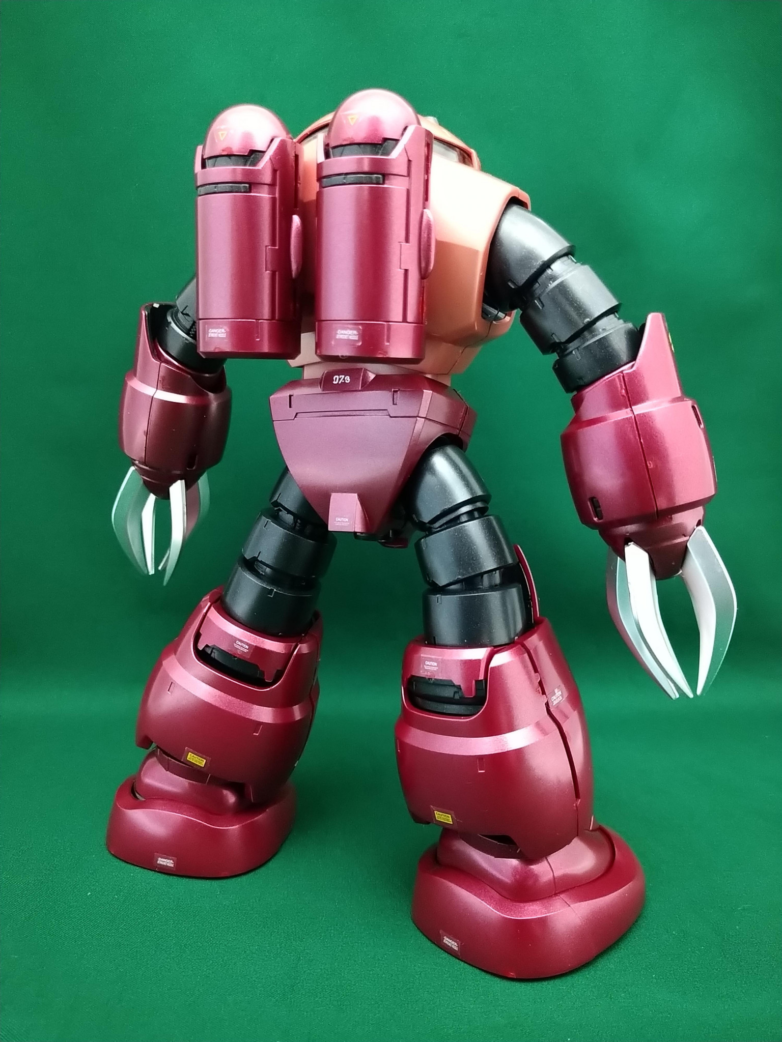 MGシャア専用ズゴック【エクストラフィニッシュ】｜ASH7311RXさんの