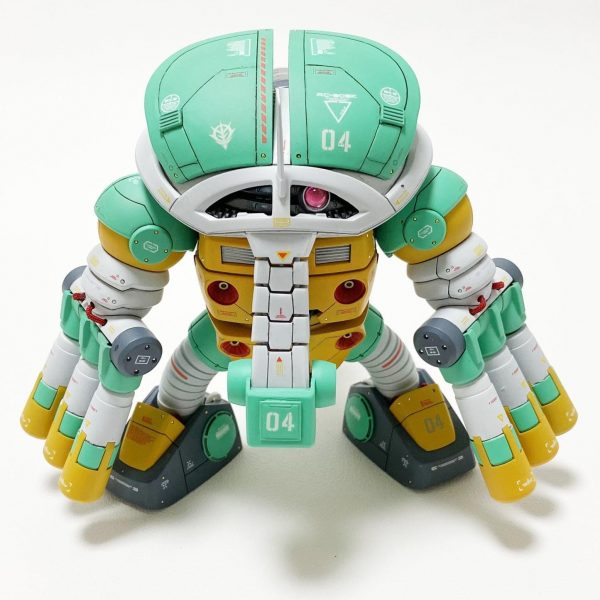 HGUC MSM-04G ジュアッグ（ユニコーンVer.）｜しんきちさんのガンプラ